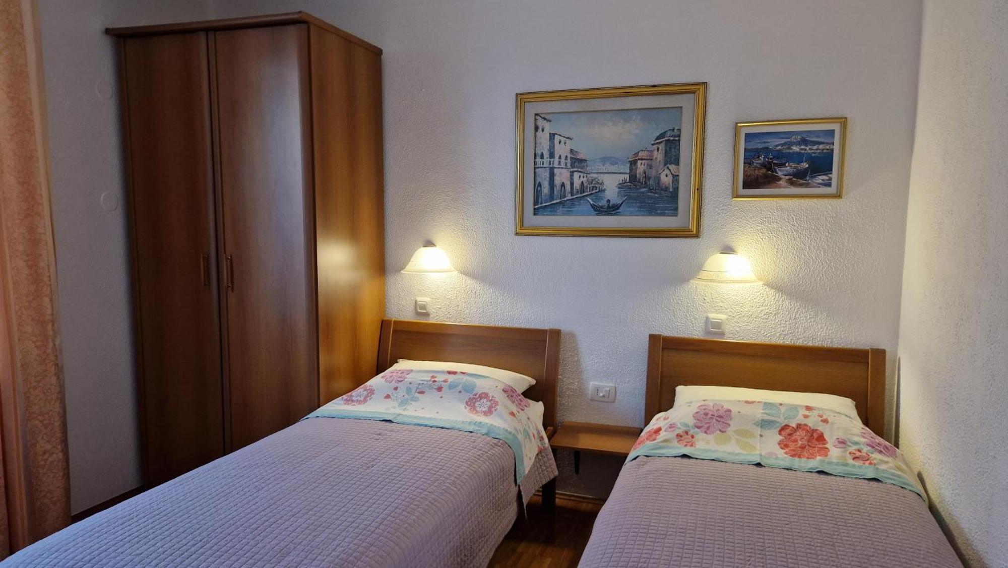 Apartments Ananina Порторож Экстерьер фото