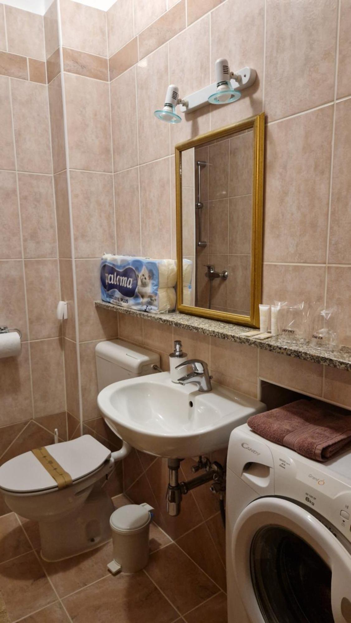 Apartments Ananina Порторож Экстерьер фото